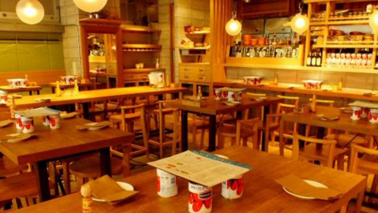 ワインの酒場。DiPUNTO 大宮西口店 バル・バー | 店長・店長候補)の求人の写真 3枚目