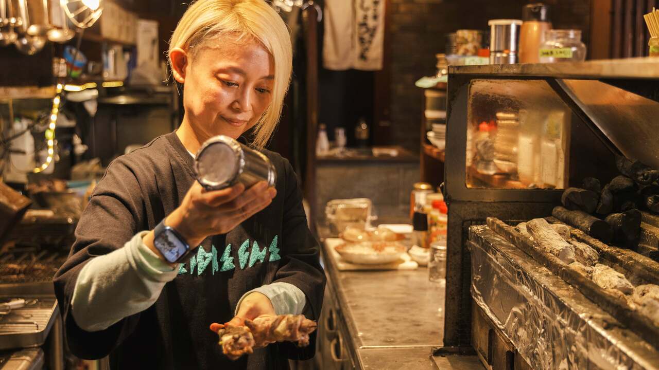 ★焼き鳥 しょうちゃん★|店長・店長候補の求人画像4枚目