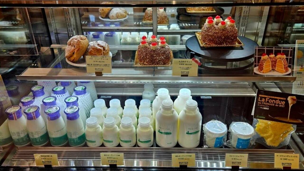 BUTTER 美瑛放牧酪農場|パティシエの求人画像3枚目
