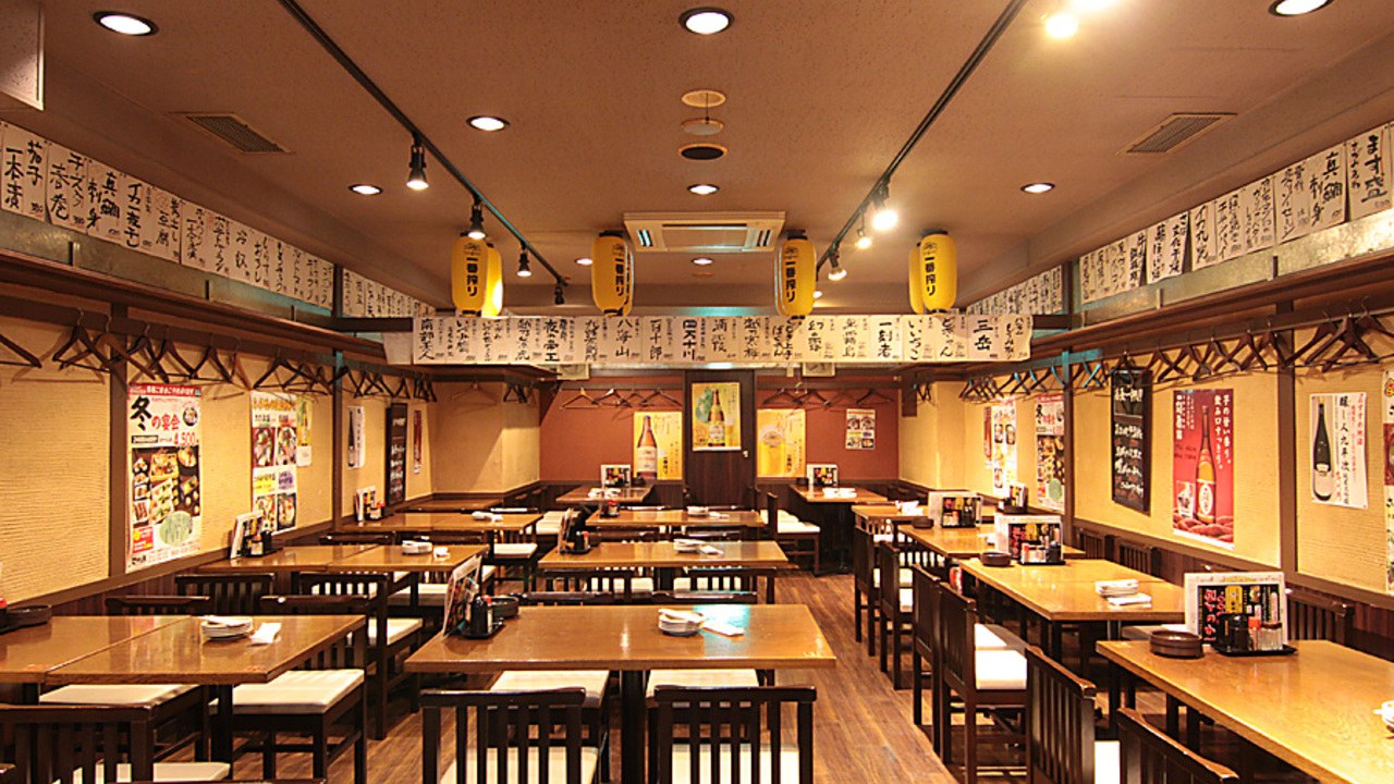 Izakaya さがみ|店長・店長候補の求人画像3枚目