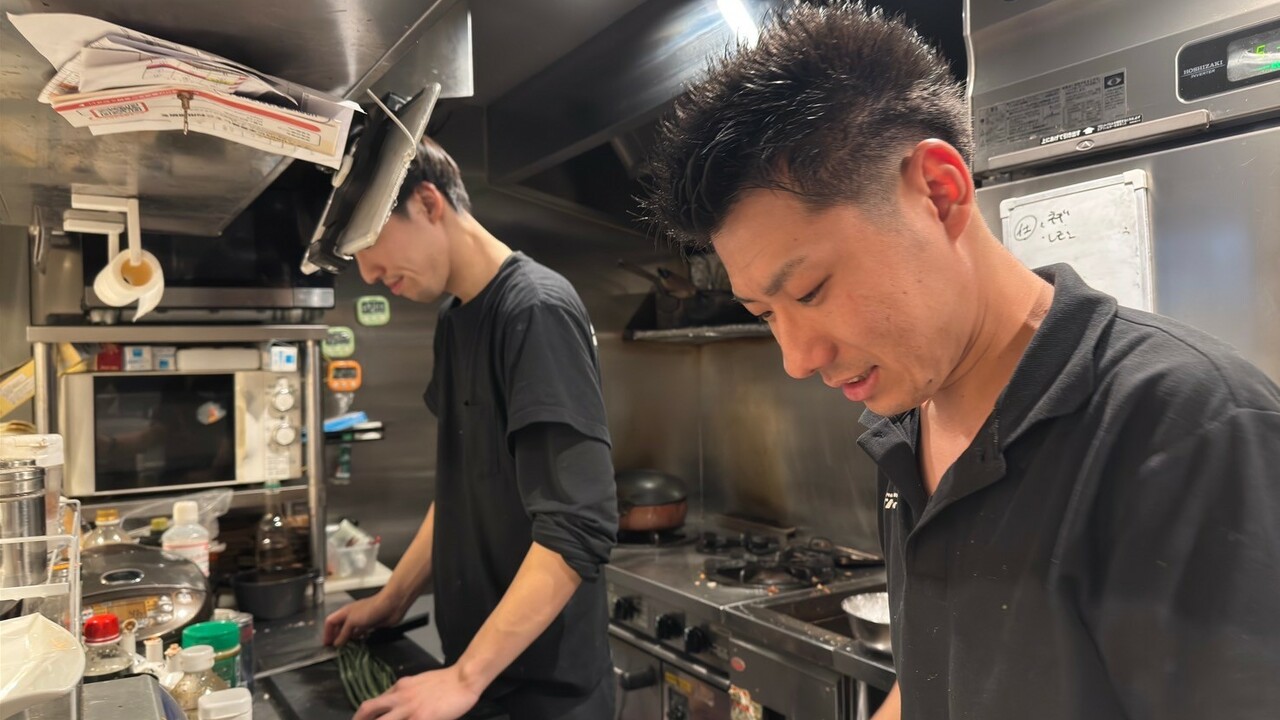Crab Shrimp and Oyster 赤坂|料理長・料理長候補の求人画像3枚目