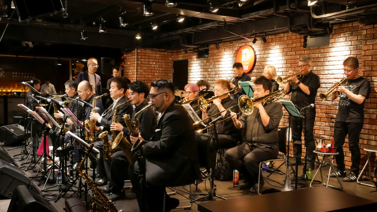 Jazz Dining B-flat|料理長・料理長候補の求人画像1枚目