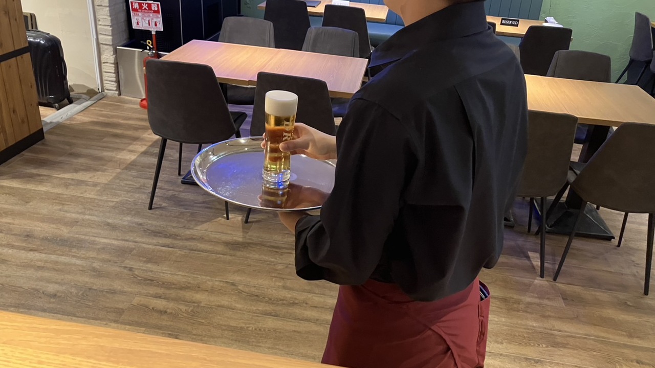 港町のイタリアン モンテロッソ|店長・店長候補の求人画像1枚目