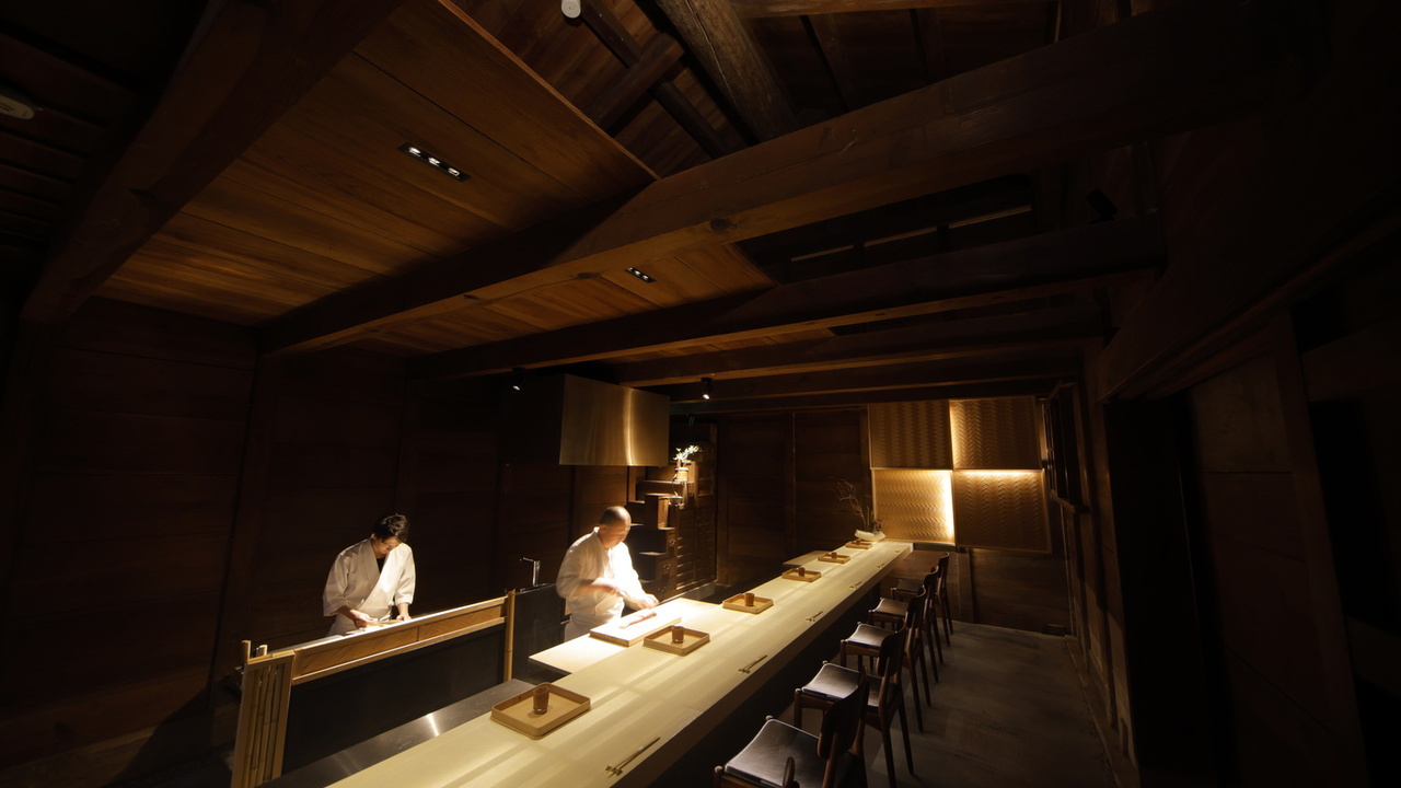 旅籠 八...|料理長・料理長候補の求人画像1枚目