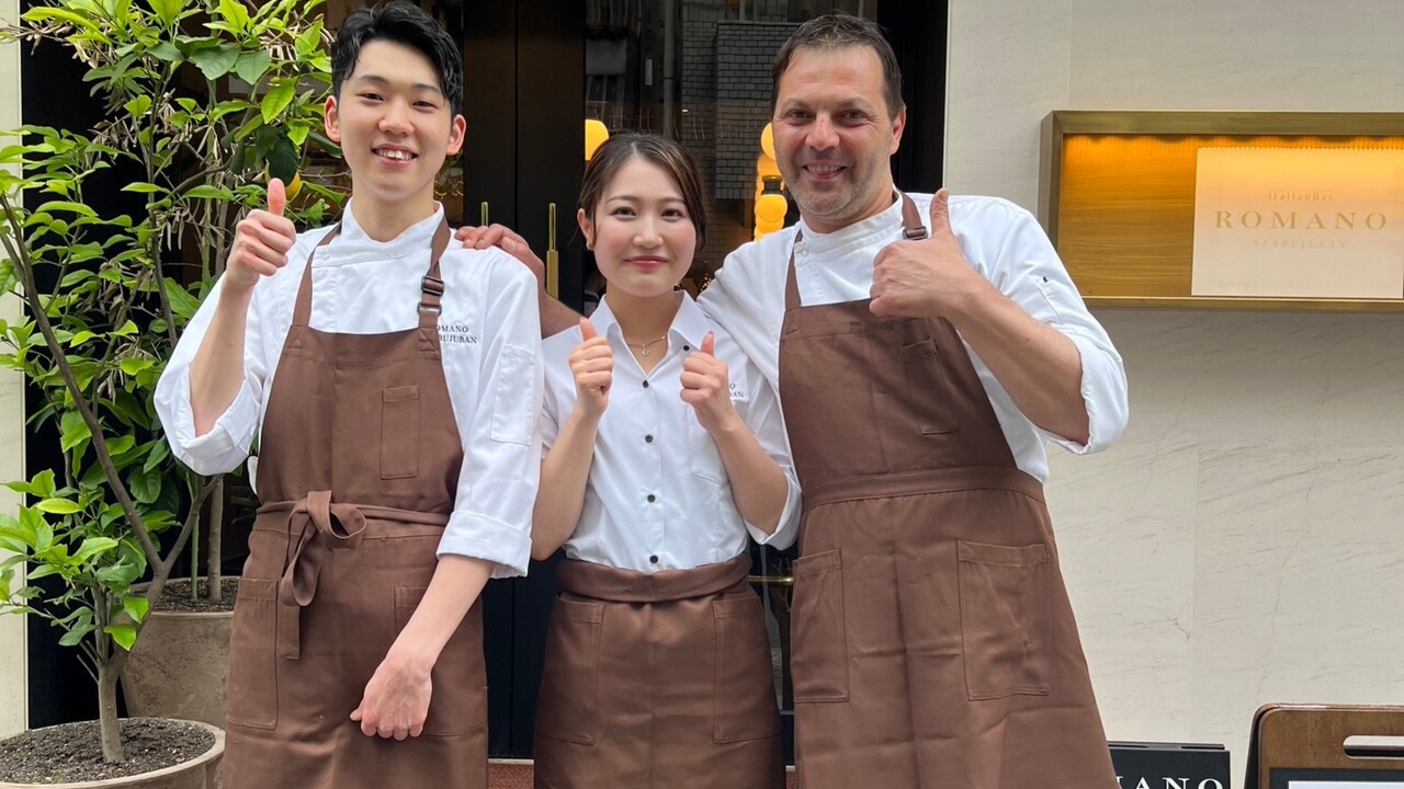 Italian Bar ROMANO|店長・店長候補の求人画像3枚目