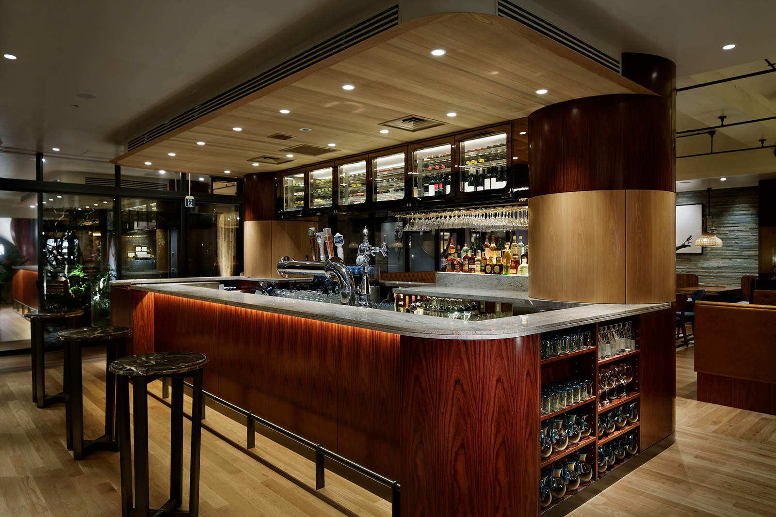 LAS DOS CARAS MODERN MEXICANO Y TACOS 原宿|キッチンスタッフの求人画像3枚目