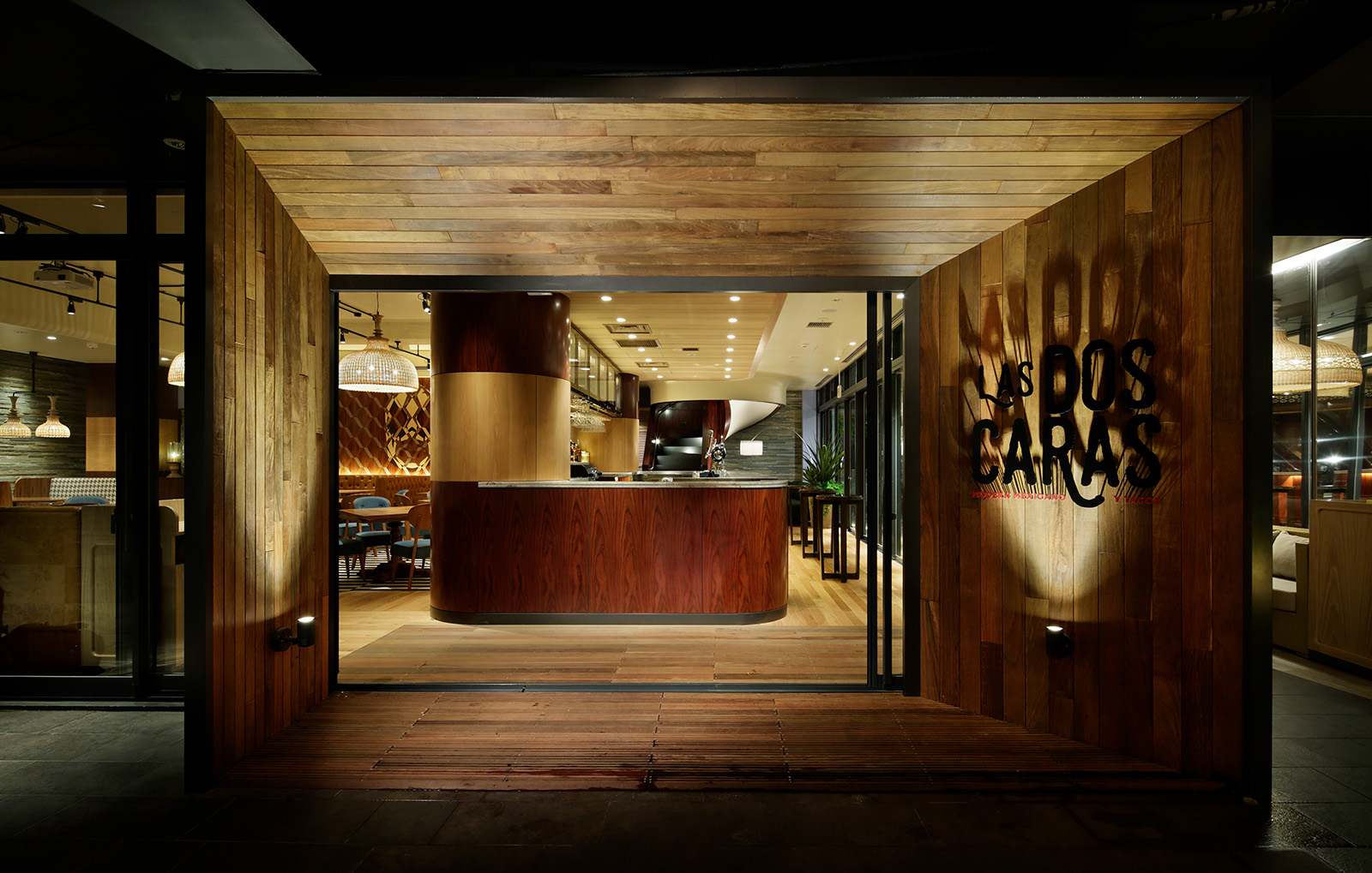 LAS DOS CARAS MODERN MEXICANO Y TACOS 原宿|キッチンスタッフの求人画像2枚目