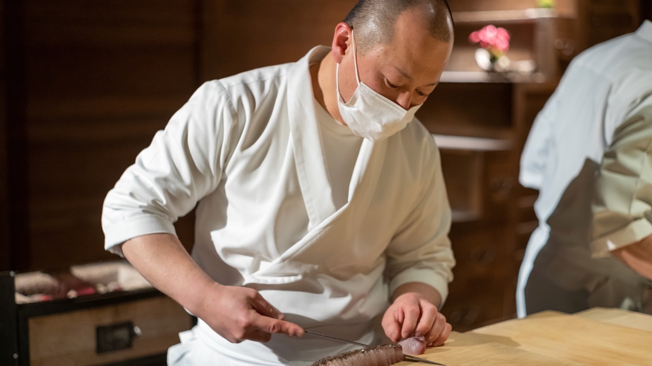 旅籠 八...|料理長・料理長候補の求人画像3枚目