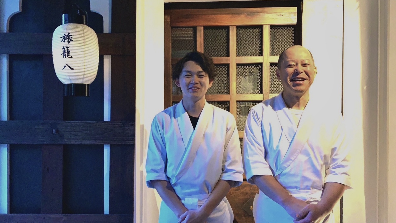 旅籠 八...|料理長・料理長候補の求人画像4枚目