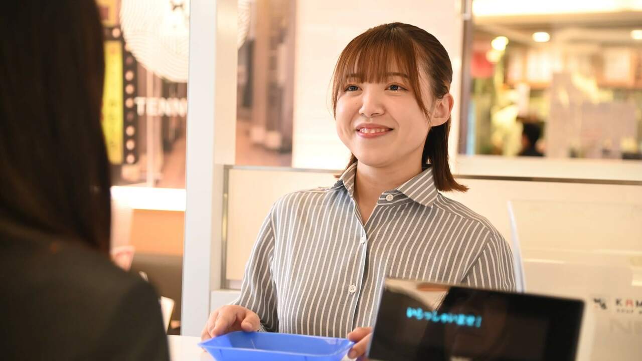 どうとんぼり神座|レストランサービス・ホールスタッフの求人画像4枚目