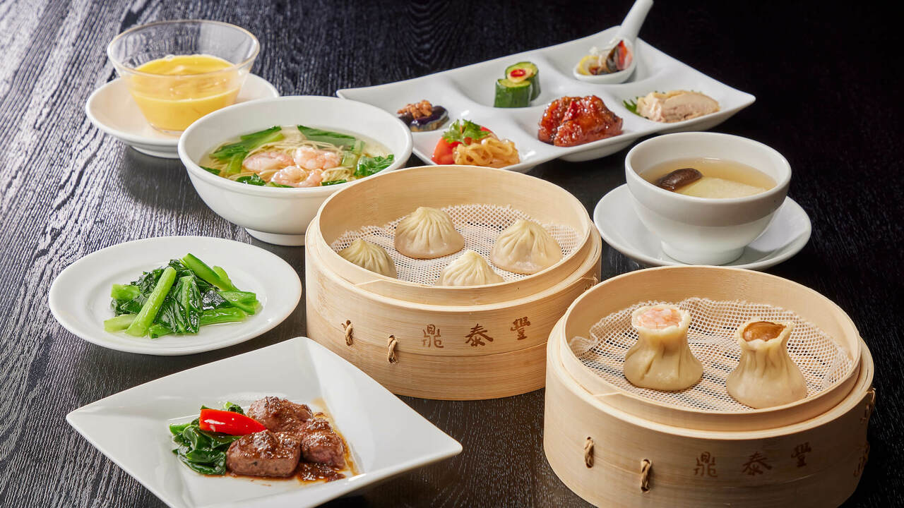 鼎泰豐 札幌ステラプレイス店 中華料理・中国料理 | キッチンスタッフ)の求人の写真