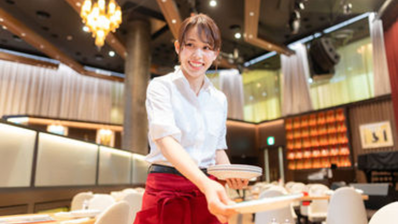 俺のフレンチ|レストランサービス・ホールスタッフの求人画像2枚目