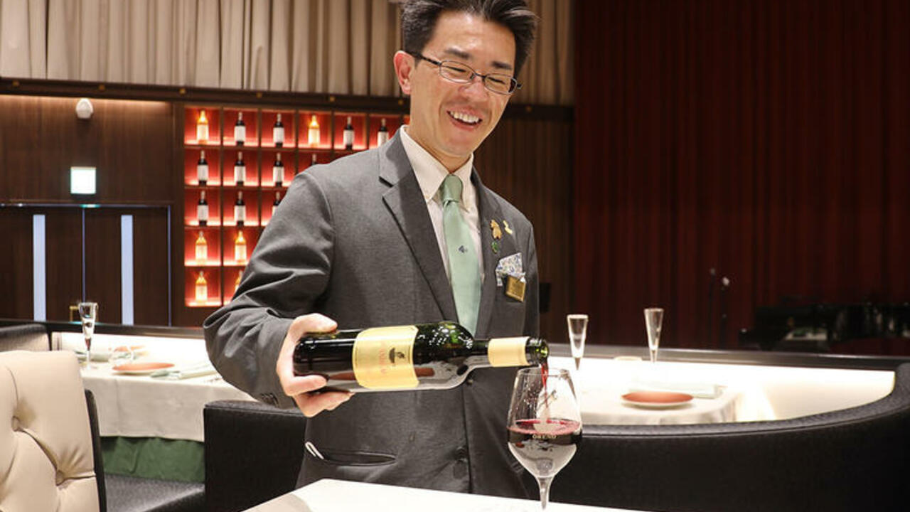 俺のフレンチ|レストランサービス・ホールスタッフの求人画像3枚目