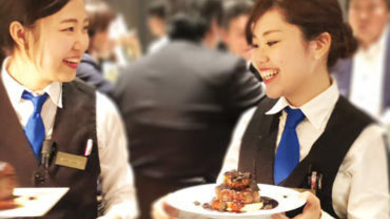 俺のフレンチ|レストランサービス・ホールスタッフの求人画像4枚目