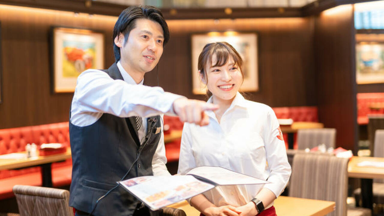 俺のフレンチ|店長・店長候補の求人画像1枚目