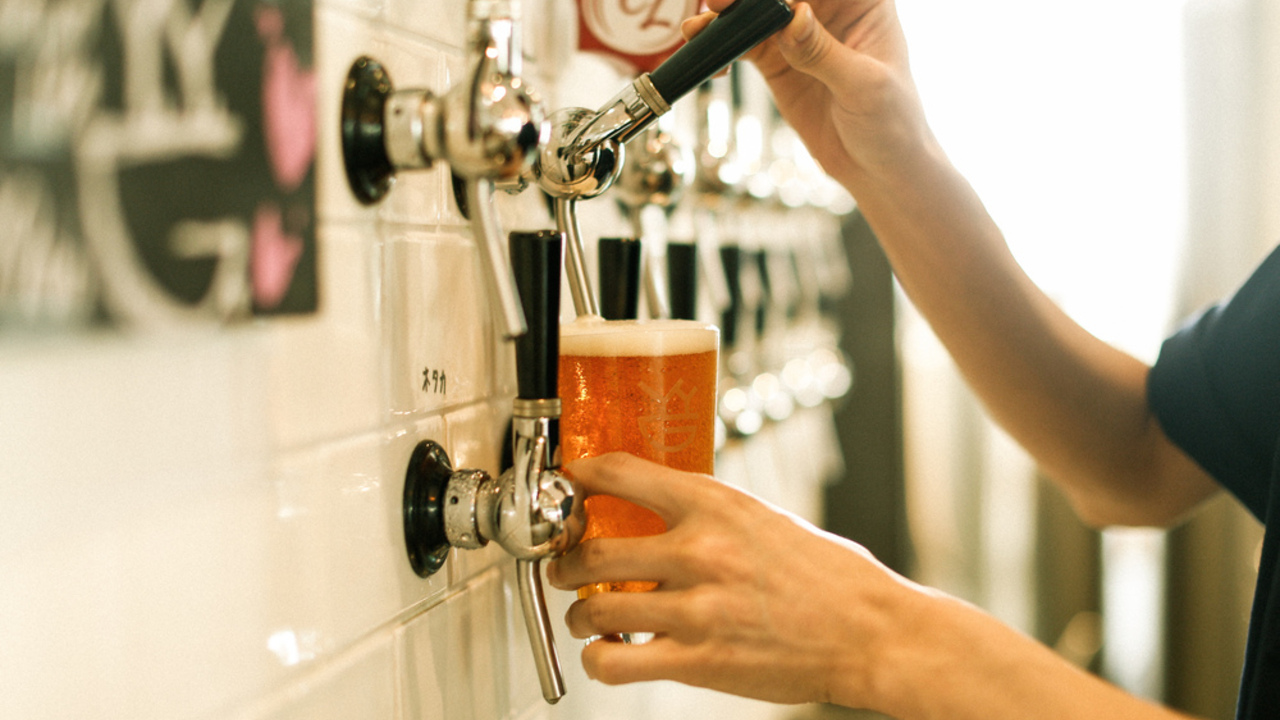 Y.Y.G. Brewery & Beer Kitchen|料理長・料理長候補の求人画像1枚目