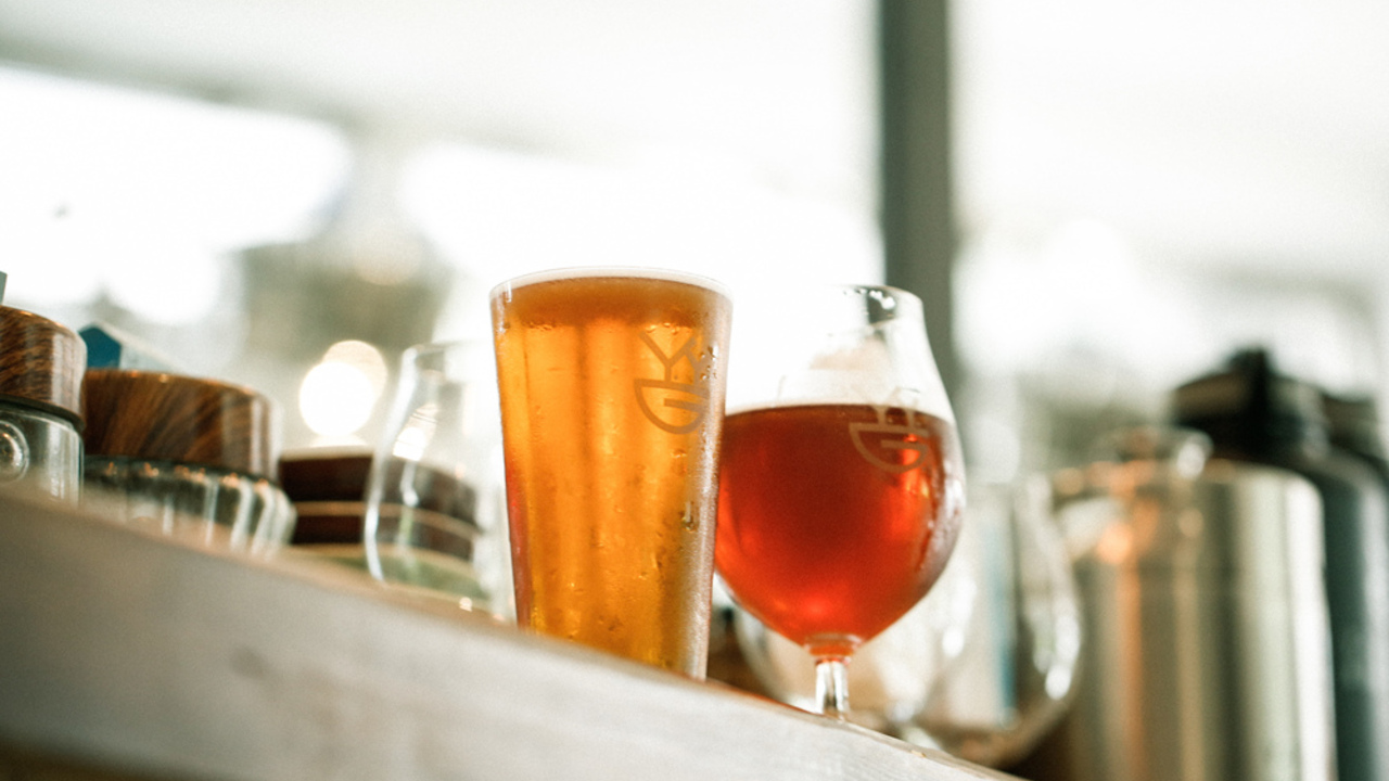 Y.Y.G. Brewery & Beer Kitchen|料理長・料理長候補の求人画像2枚目