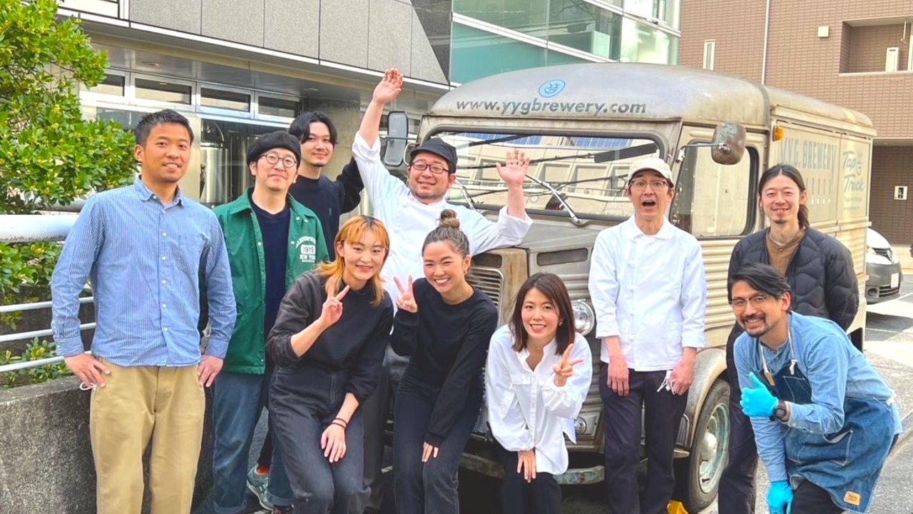 Y.Y.G. Brewery & Beer Kitchen|料理長・料理長候補の求人画像4枚目