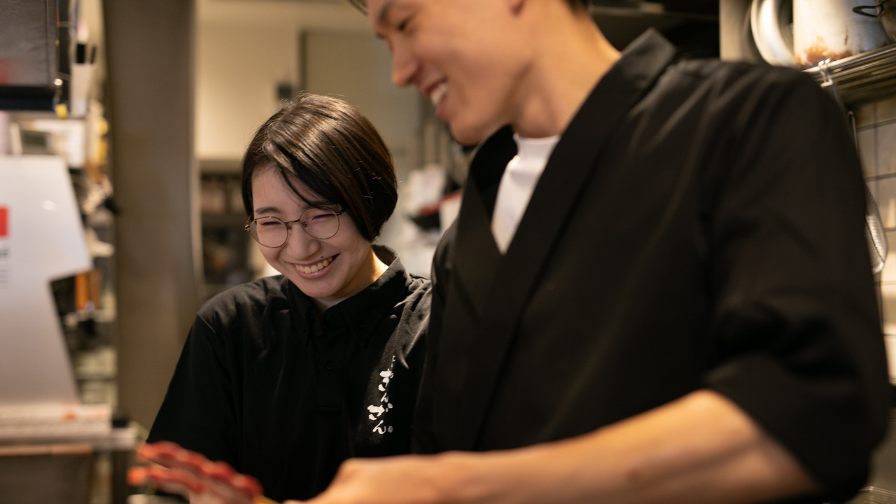焼き鳥きんざん|店長・店長候補の求人画像1枚目