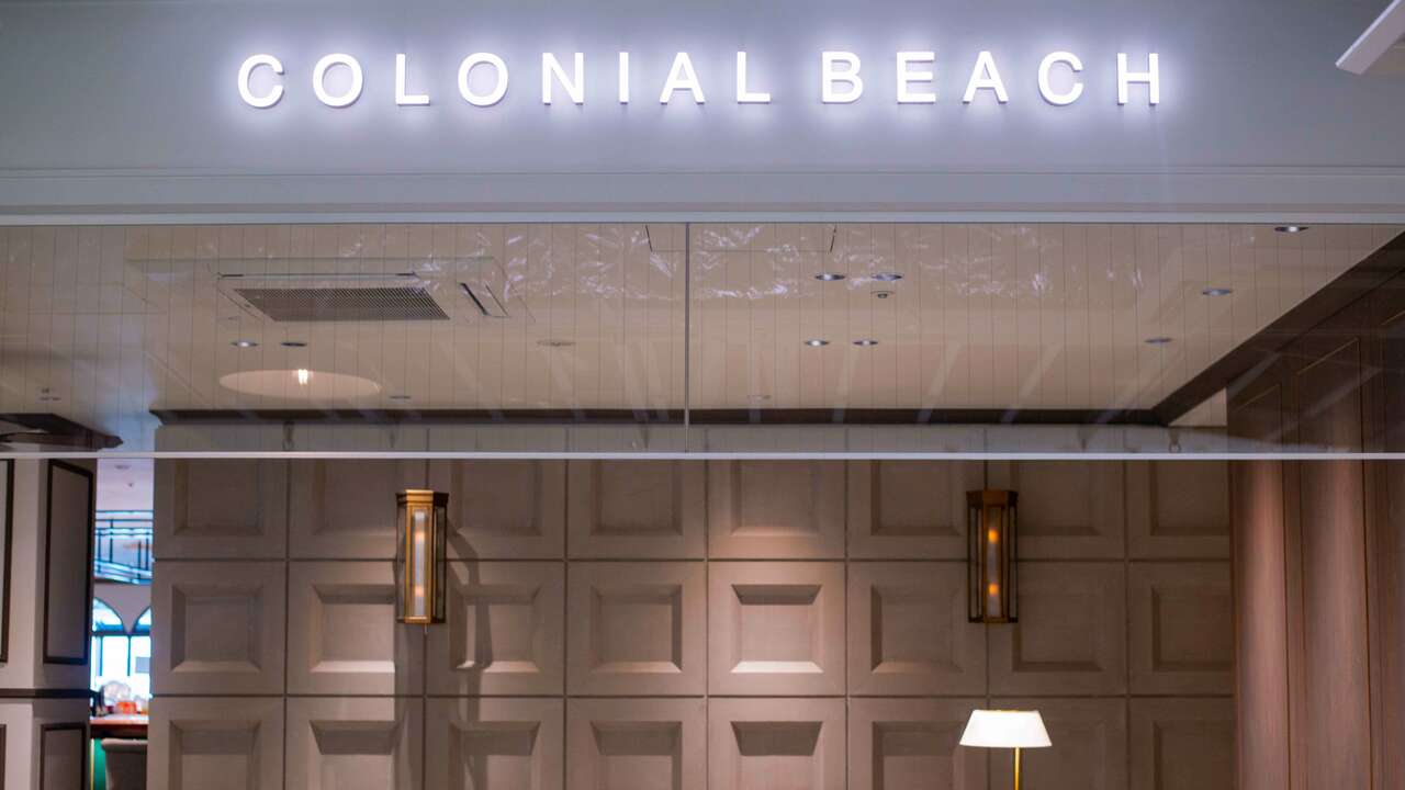 Coronial Beach|料理長・料理長候補の求人画像1枚目