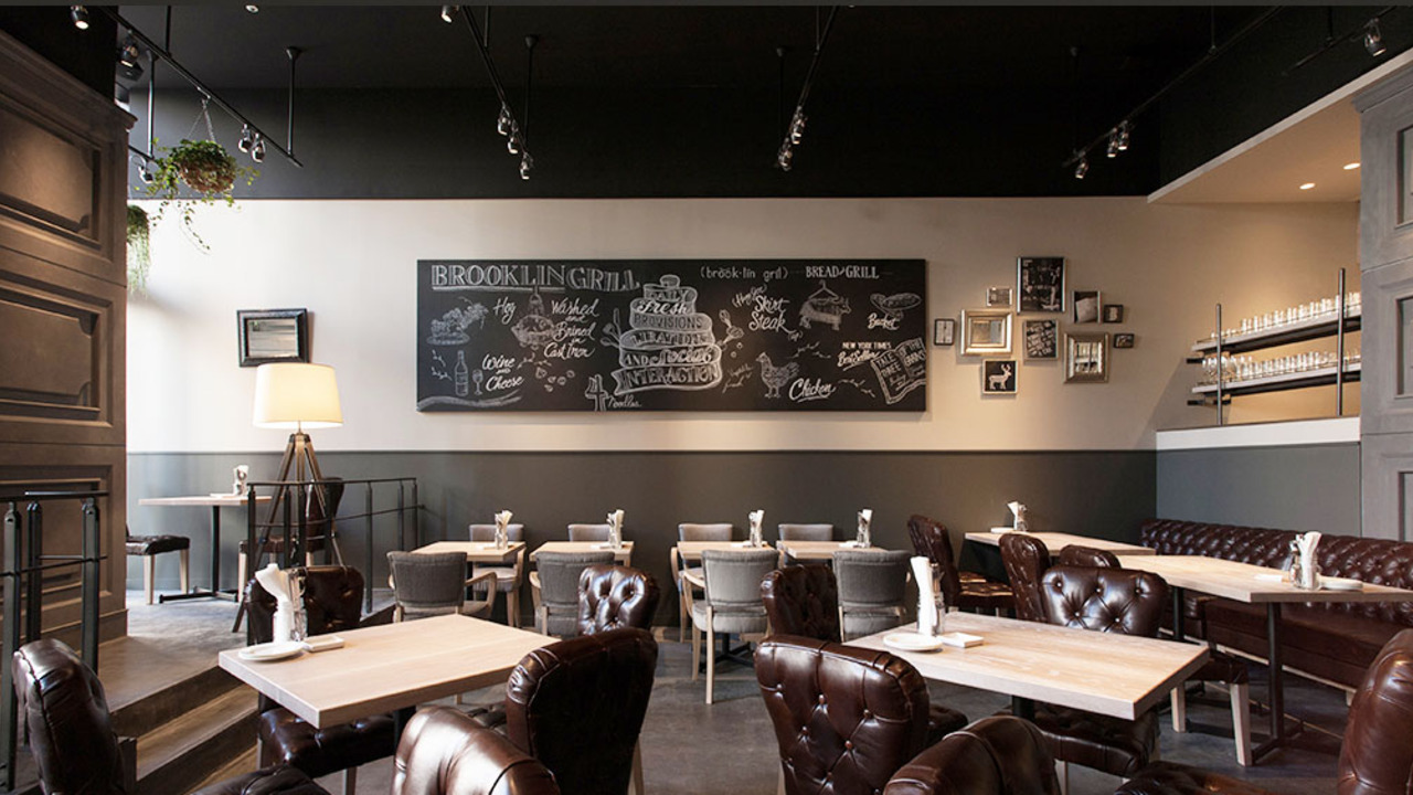 BUSHWICK|料理長・料理長候補の求人画像1枚目