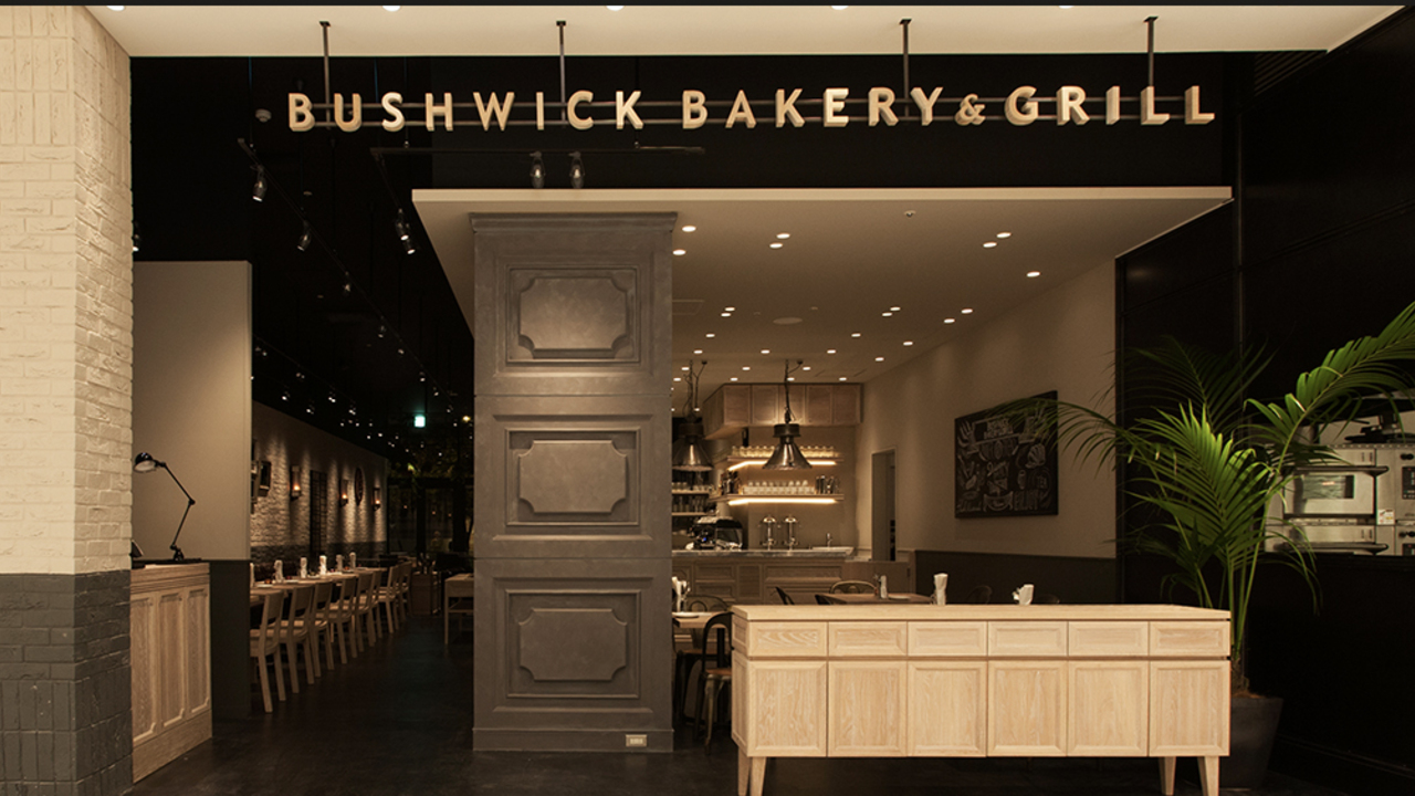 BUSHWICK|料理長・料理長候補の求人画像1枚目