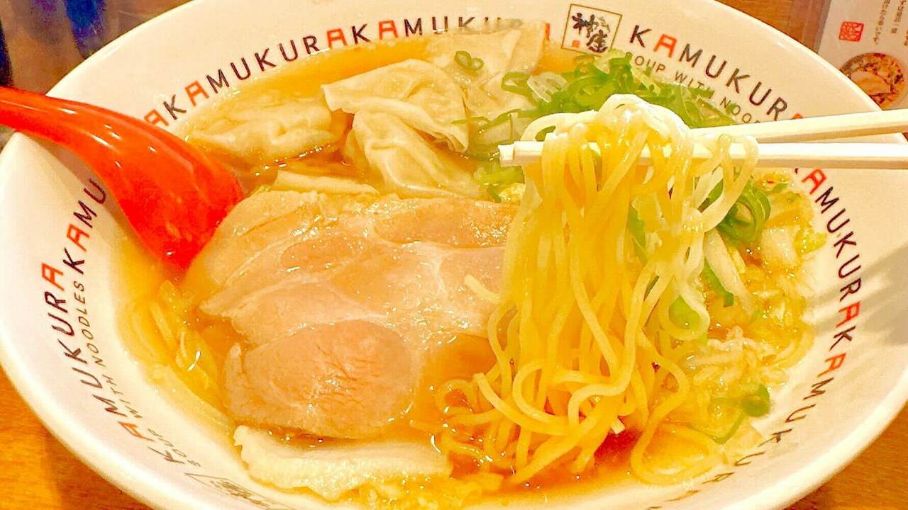 どうとんぼり神座|店長・店長候補の求人画像1枚目