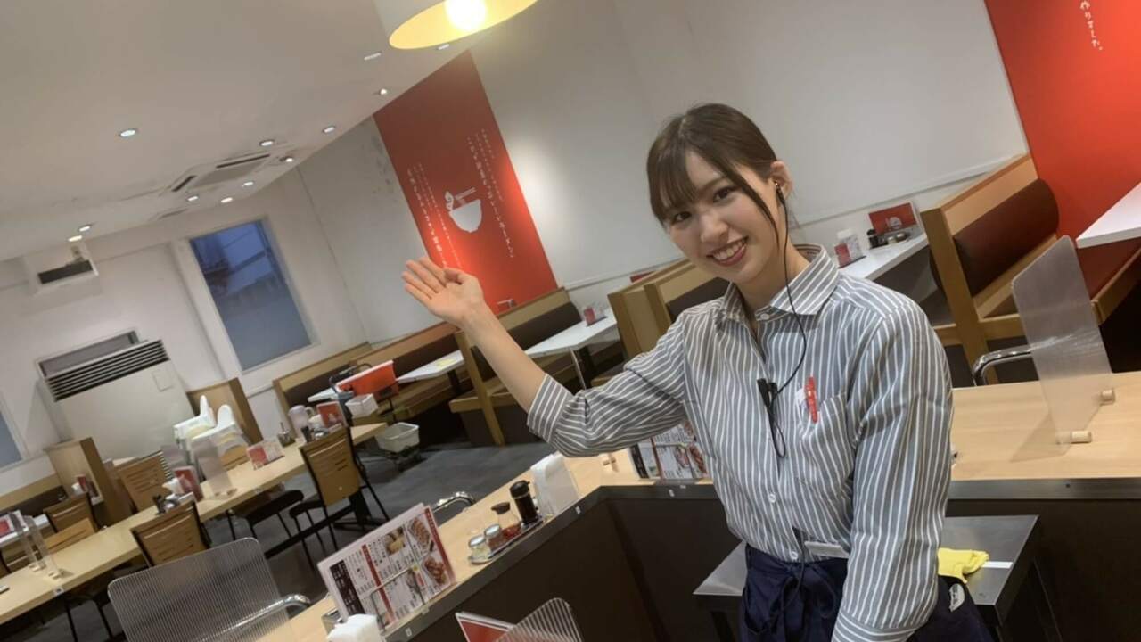 どうとんぼり神座|レストランサービス・ホールスタッフの求人画像3枚目