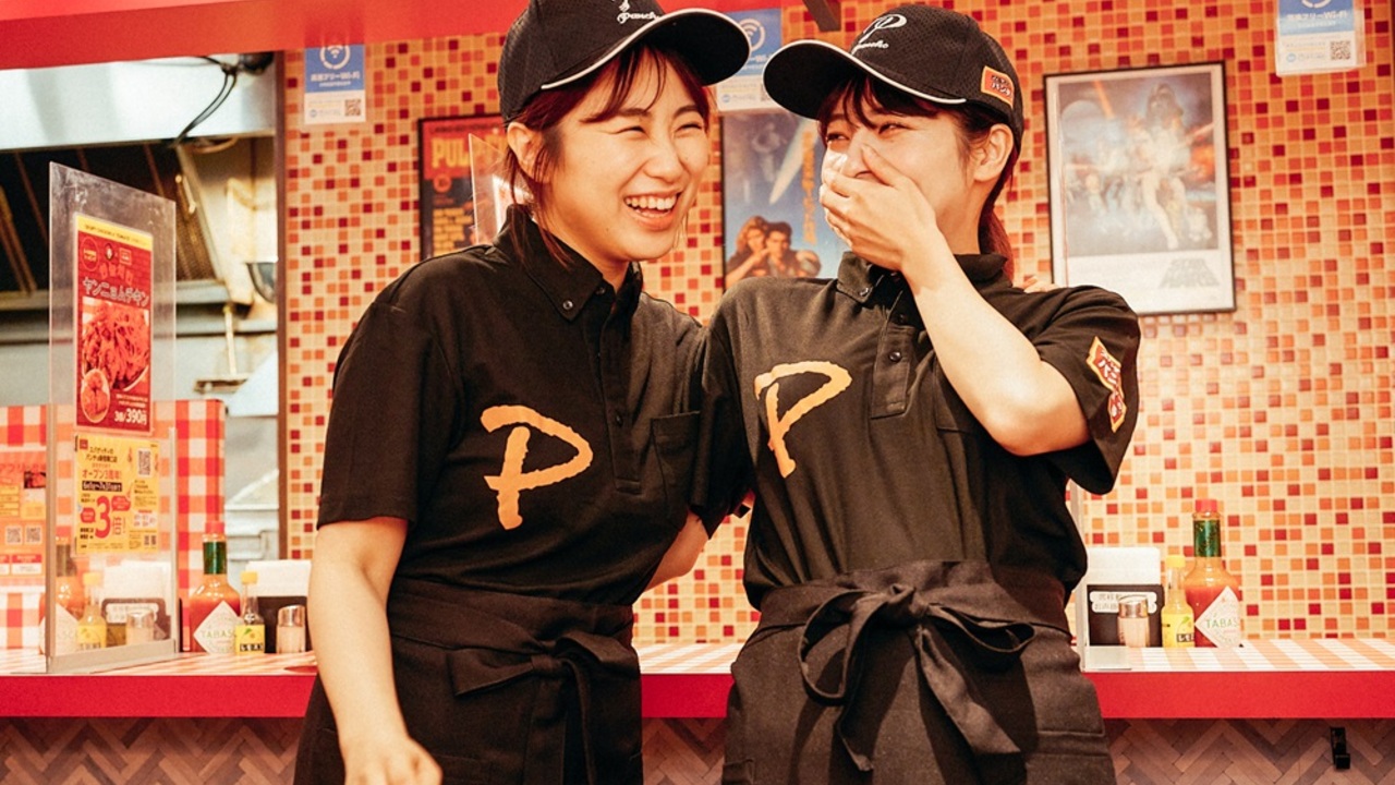 スパゲッティーのパンチョ|店長・店長候補の求人画像3枚目