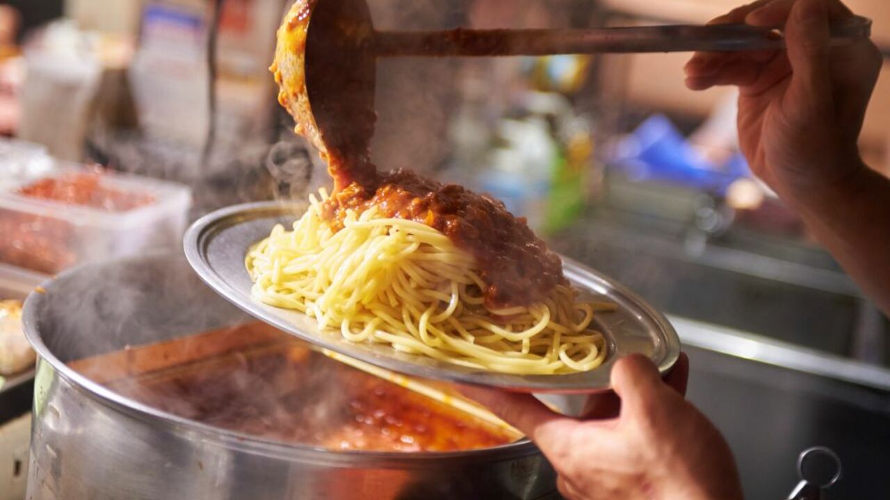 スパゲッティーのパンチョ|店長・店長候補の求人画像1枚目