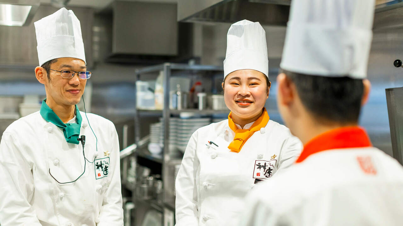 どうとんぼり神座|料理長・料理長候補の求人画像3枚目