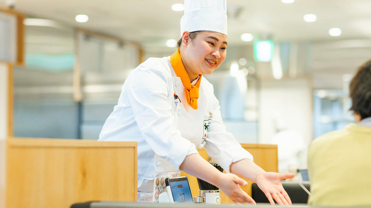 どうとんぼり神座|料理長・料理長候補の求人画像4枚目