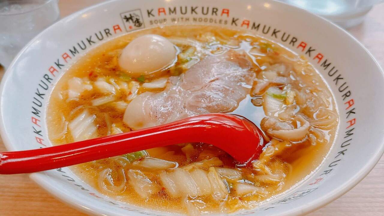 どうとんぼり神座|料理長・料理長候補の求人画像1枚目