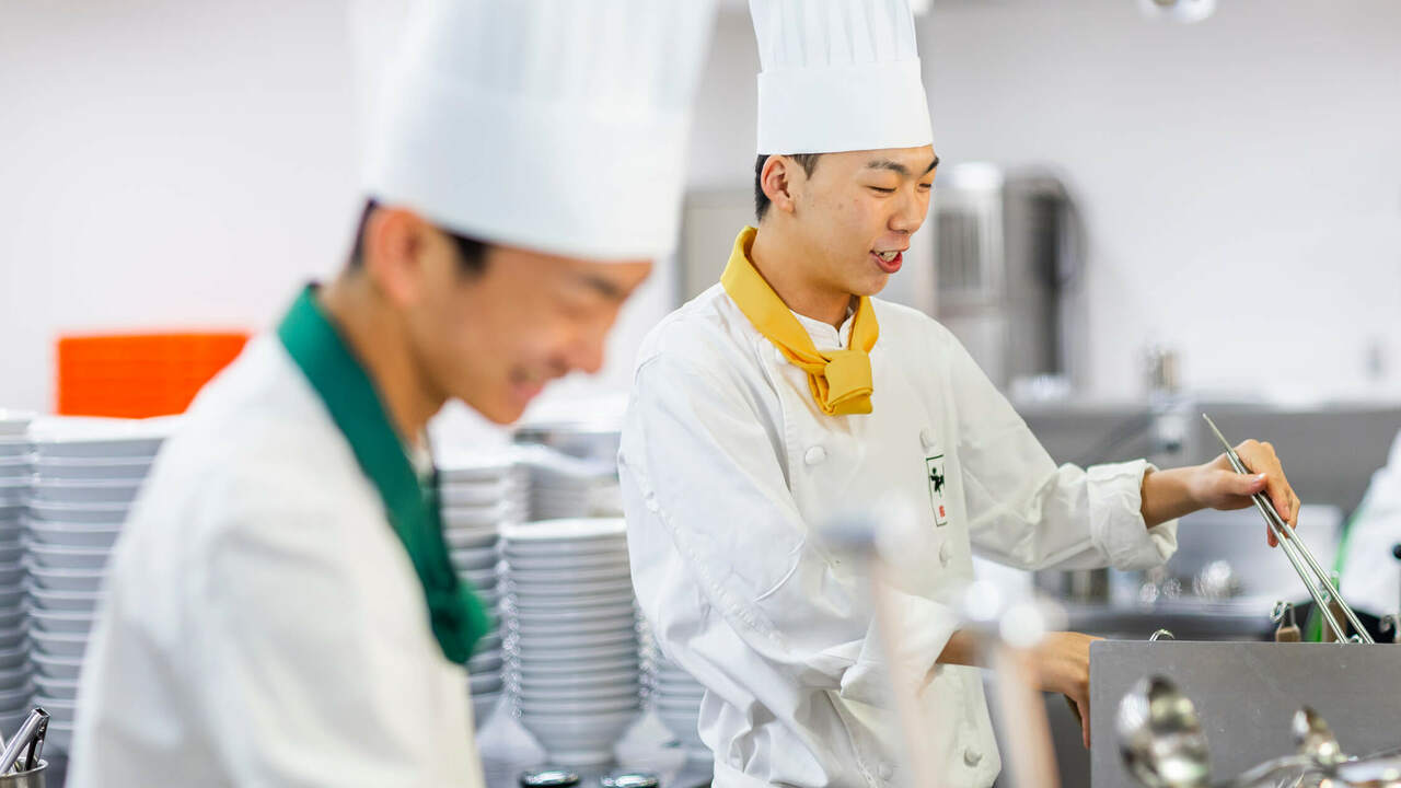 どうとんぼり神座|料理長・料理長候補の求人画像1枚目