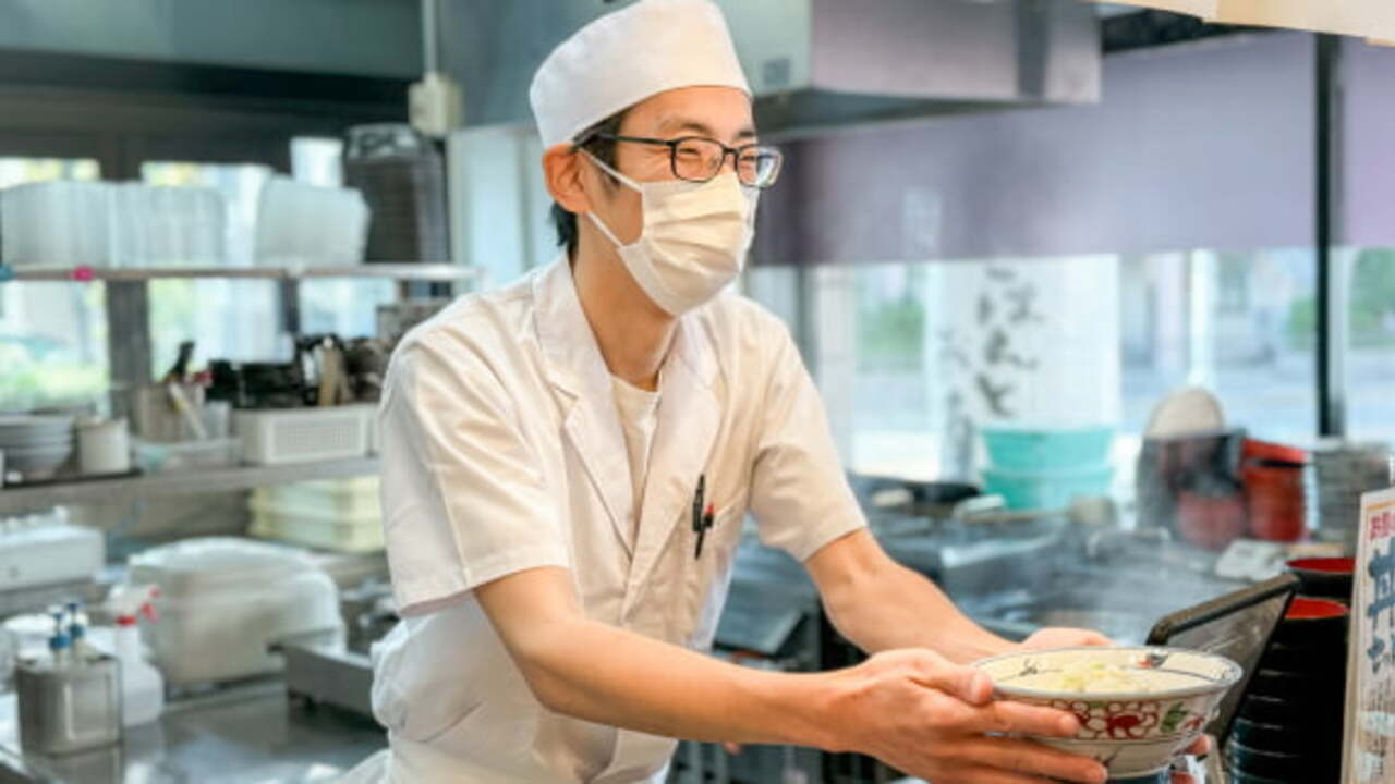 太鼓亭|レストランサービス・ホールスタッフの求人画像2枚目