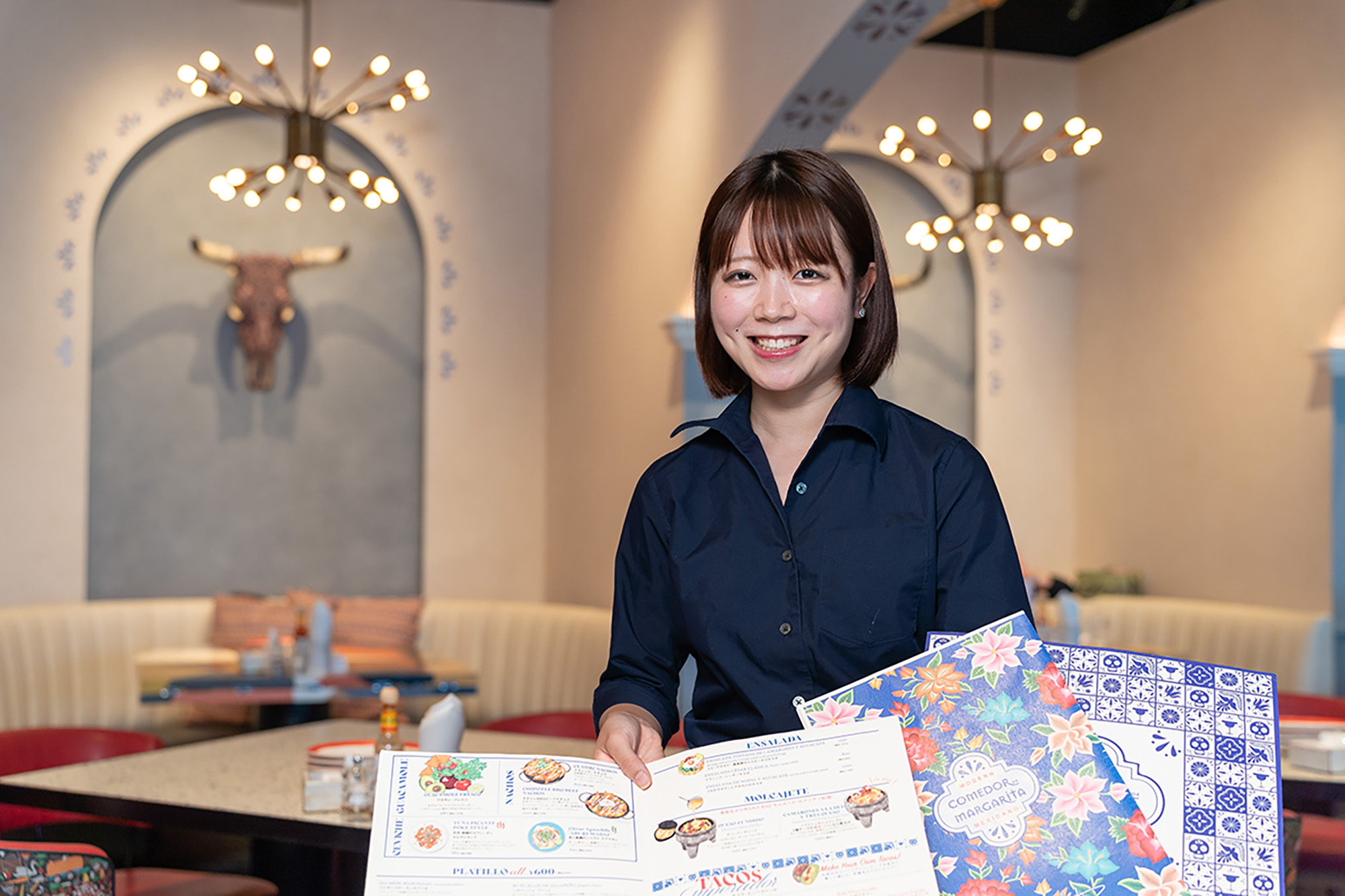 COMEDOR DE MARGARITA MODERN MEXICANO 横浜|料理長・料理長候補の求人画像1枚目