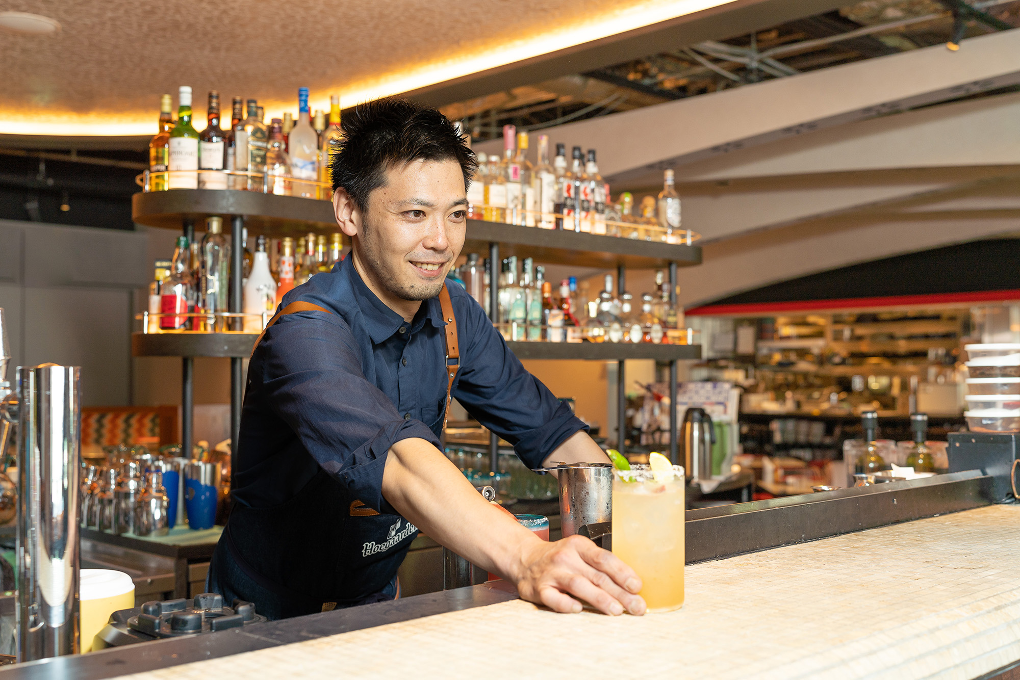 COMEDOR DE MARGARITA MODERN MEXICANO 横浜|料理長・料理長候補の求人画像2枚目