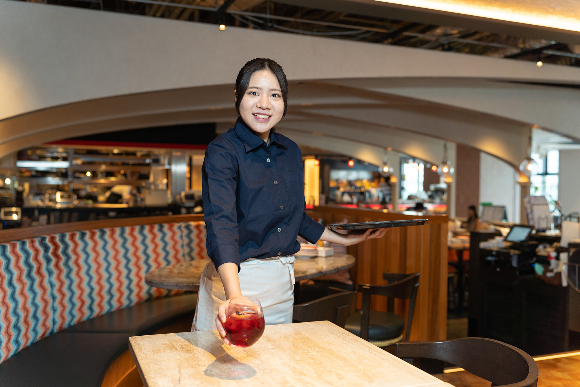 COMEDOR DE MARGARITA MODERN MEXICANO 横浜|料理長・料理長候補の求人画像3枚目