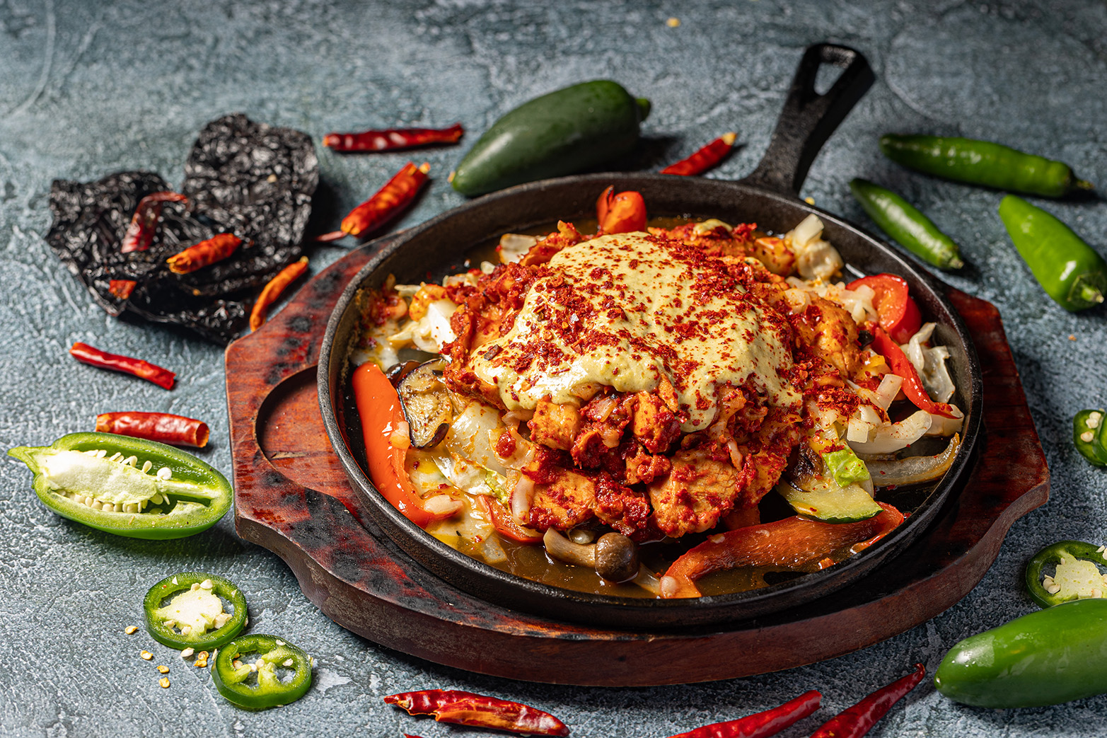 COMEDOR DE MARGARITA MODERN MEXICANO 横浜|料理長・料理長候補の求人画像1枚目