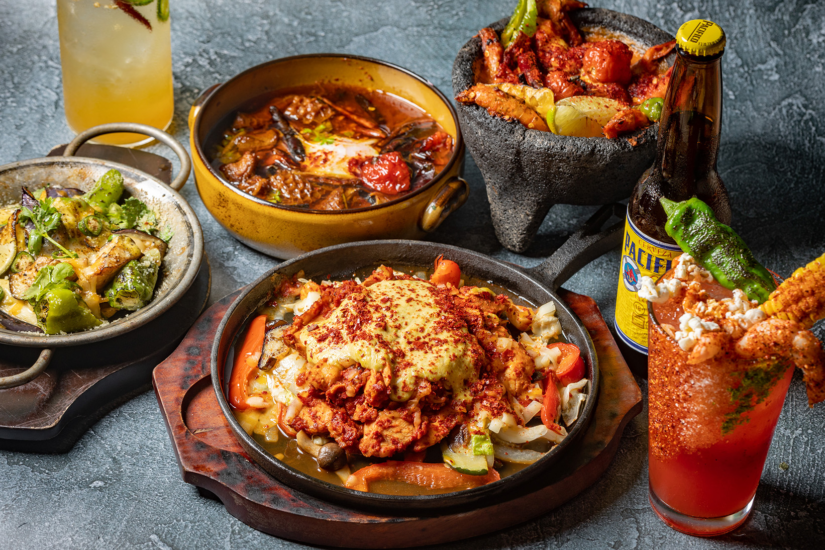 COMEDOR DE MARGARITA MODERN MEXICANO 横浜|料理長・料理長候補の求人画像2枚目