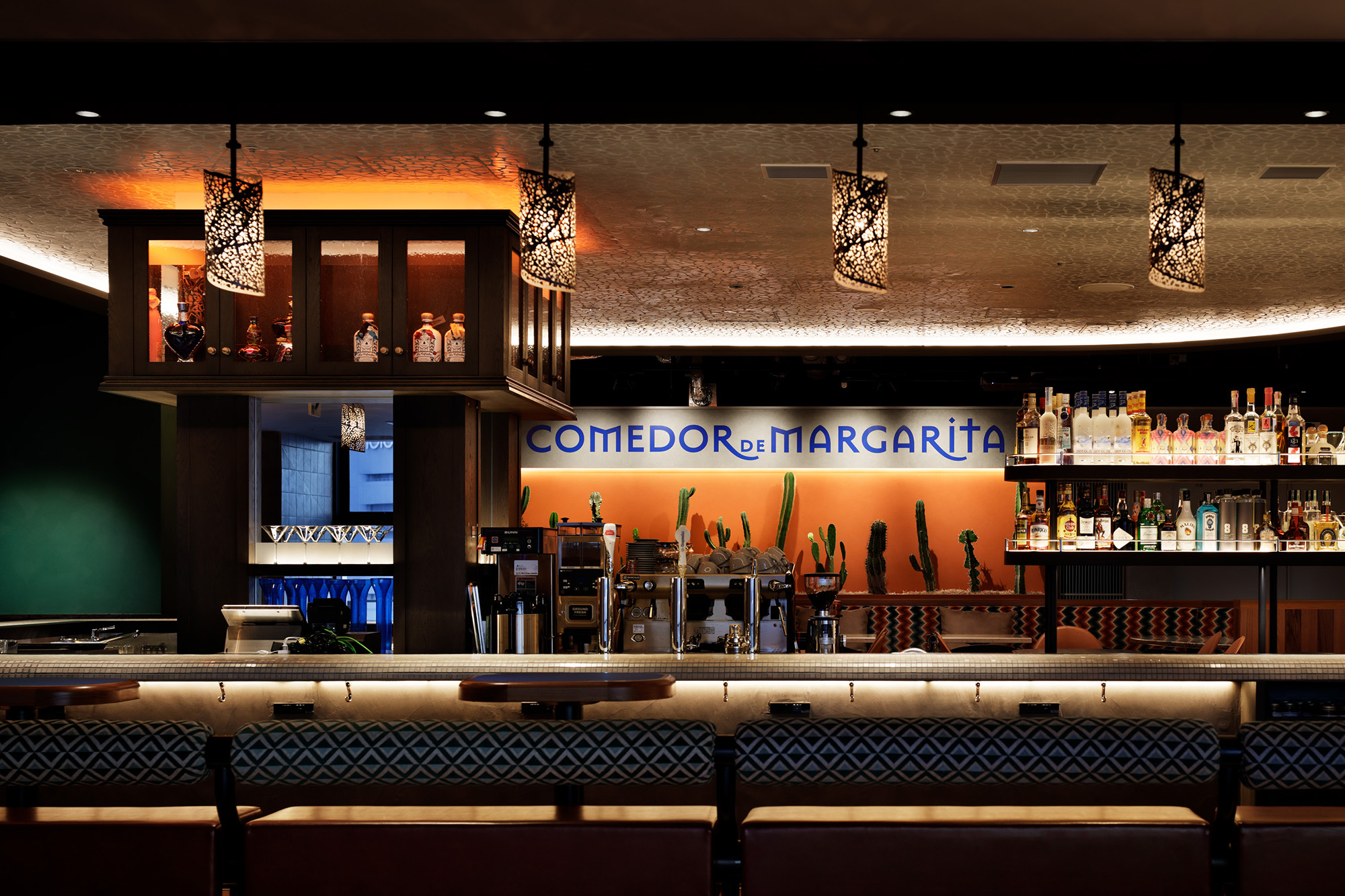 COMEDOR DE MARGARITA MODERN MEXICANO 横浜|料理長・料理長候補の求人画像3枚目