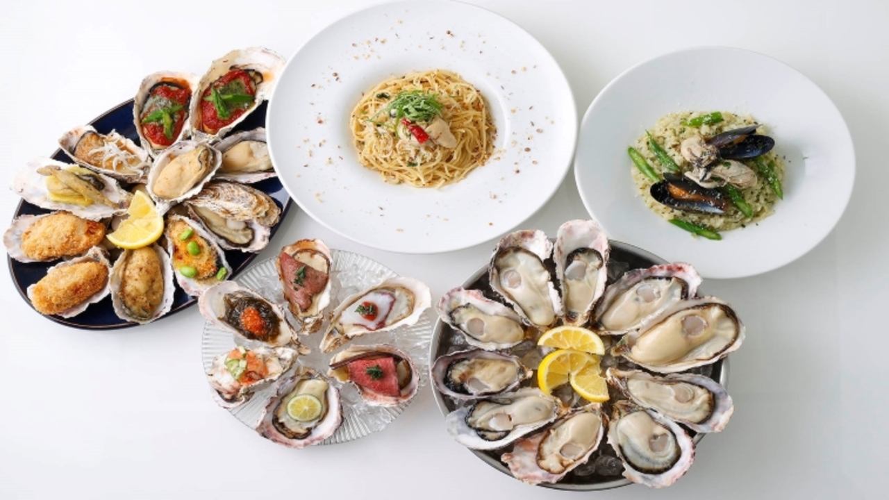 L'ECAILLER OYSTER BAR JR博多シティ店 バル・バー, 創作・ダイニングバー | レストランサービス・ホールスタッフ)の求人の写真 2枚目