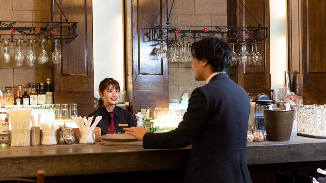 カフェ ラ・ボエム|キッチンスタッフの求人画像1枚目