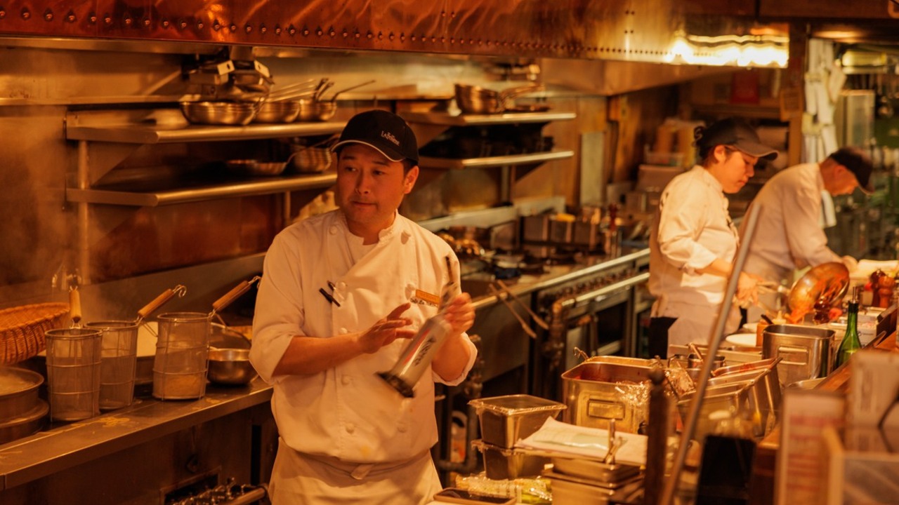 カフェ ラ・ボエム|キッチンスタッフの求人画像2枚目