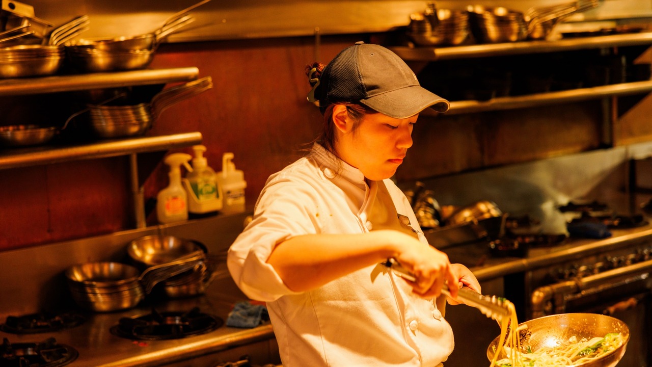 カフェ ラ・ボエム|キッチンスタッフの求人画像3枚目
