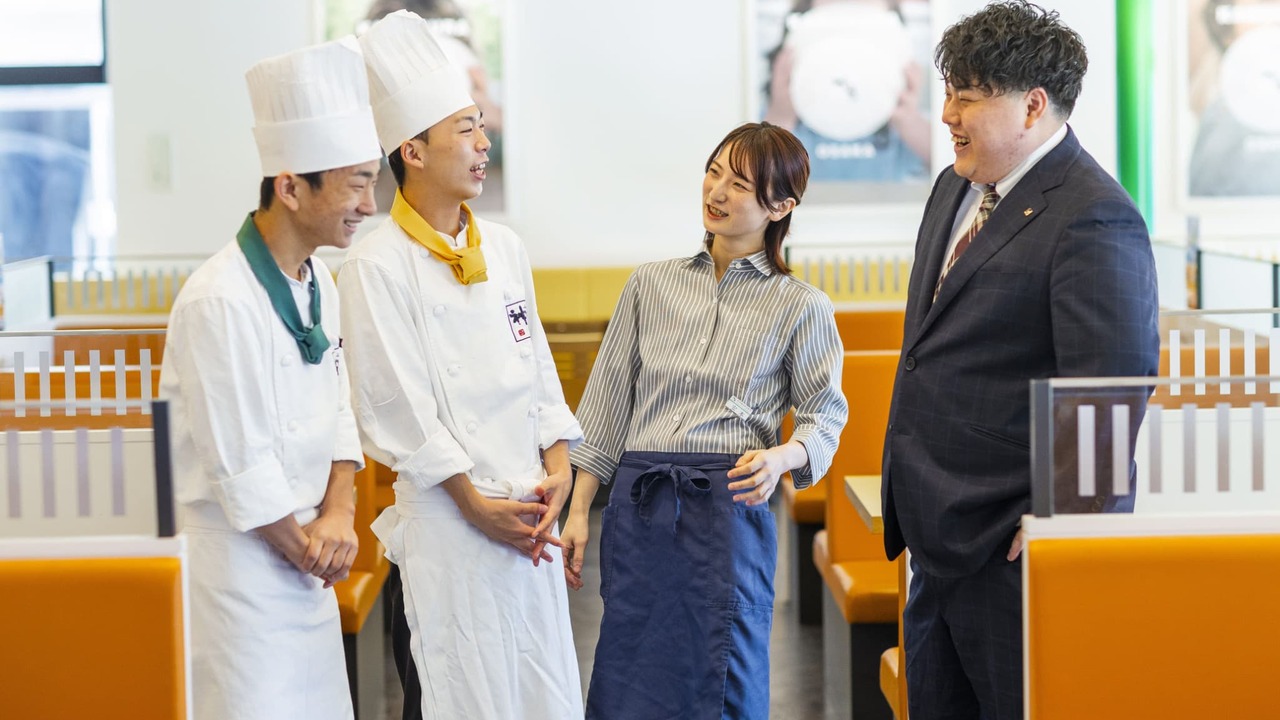 どうとんぼり神座 香芝ＳＡ店(奈良県 香芝市) ラーメン | エリアマネージャー)の求人の写真