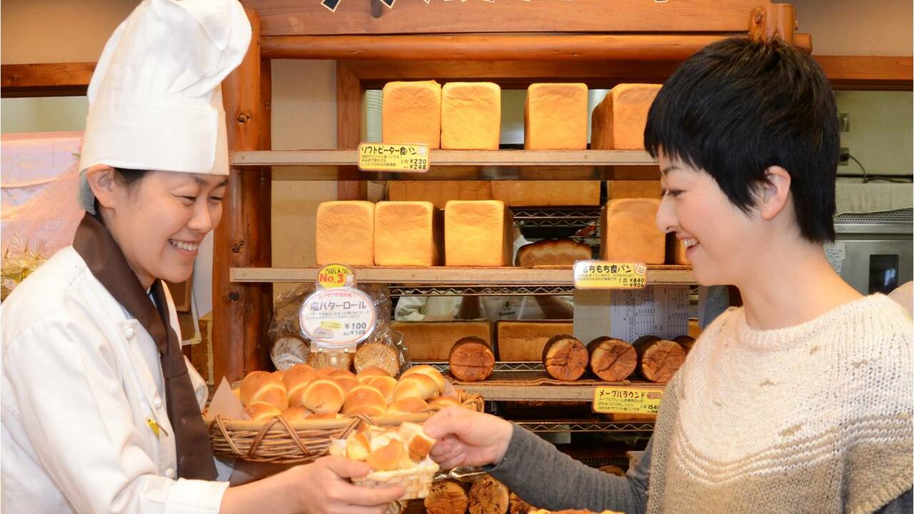ピーターパン|ブーランジェ・ベーカーの求人画像3枚目