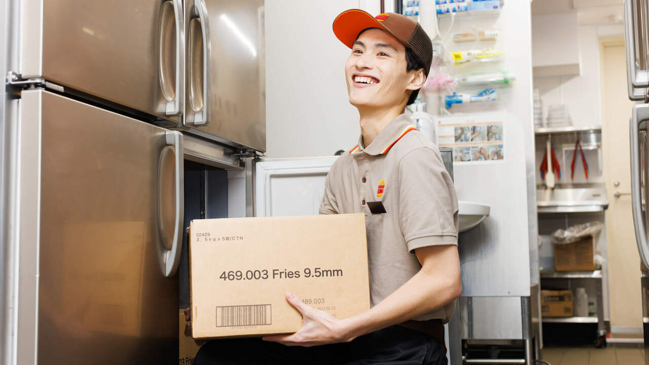 バーガーキング|調理見習い・調理補助の求人画像3枚目