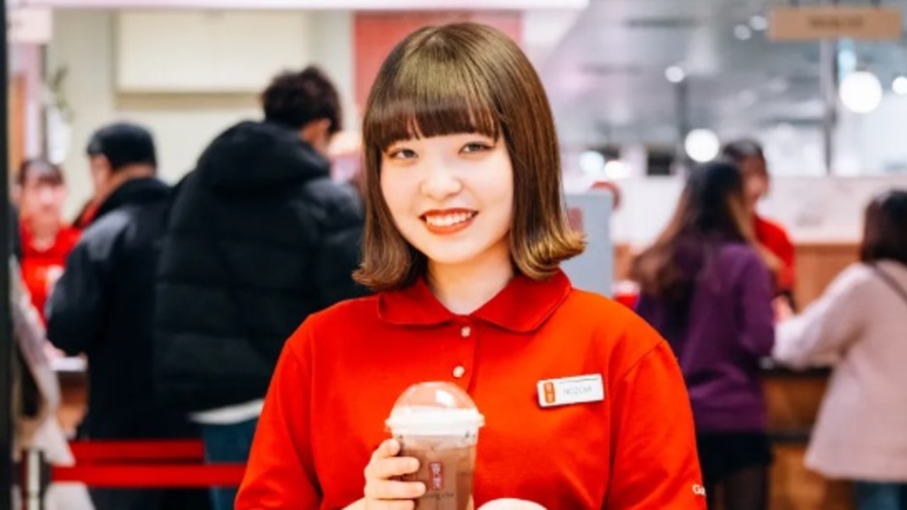 Gong cha|店長・店長候補の求人画像1枚目