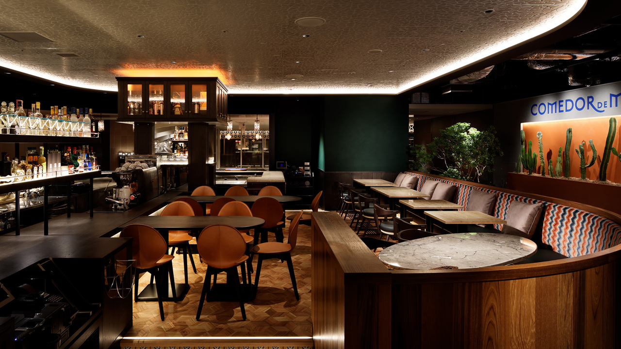 COMEDOR DE MARGARITA MODERN MEXICANO 横浜|キッチンスタッフの求人画像2枚目